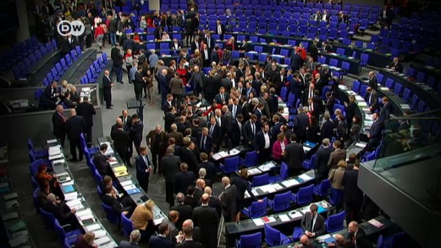 Ratings slump for Chancellor Angela Merkel | DW English