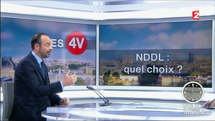 Notre-Dame-des-Landes : le gouvernement veut mettre fin au dossier