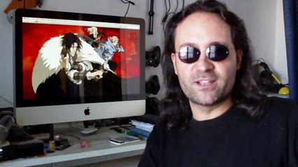 Mon avis sur  la série Castlevania - Netflix