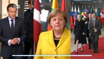 How might 2018 shape Europe? DW looks at the challenges ahead | DW English