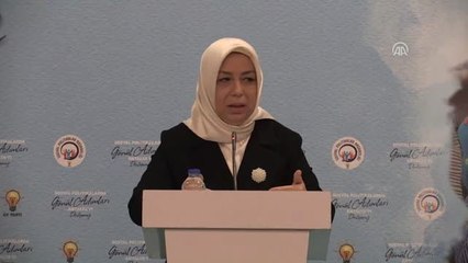 Sosyal Politikalarda Gönül Adımları Antalya'yı Dinliyoruz" Programı (2)