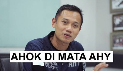 Kepemimpinan Ahok di Mata AHY