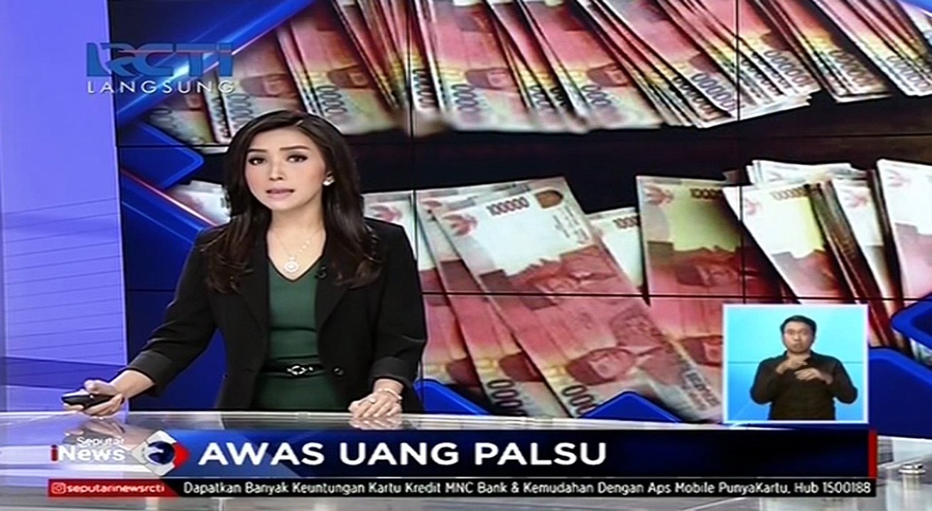 Polisi Tangkap 3 Orang Pengedar Uang Palsu Senilai Ratusan Juta Rupiah