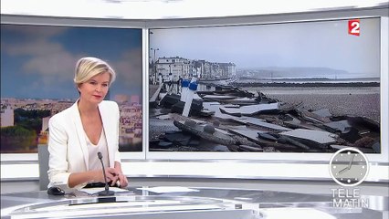 Eleanor : la Normandie particulièrement touchée