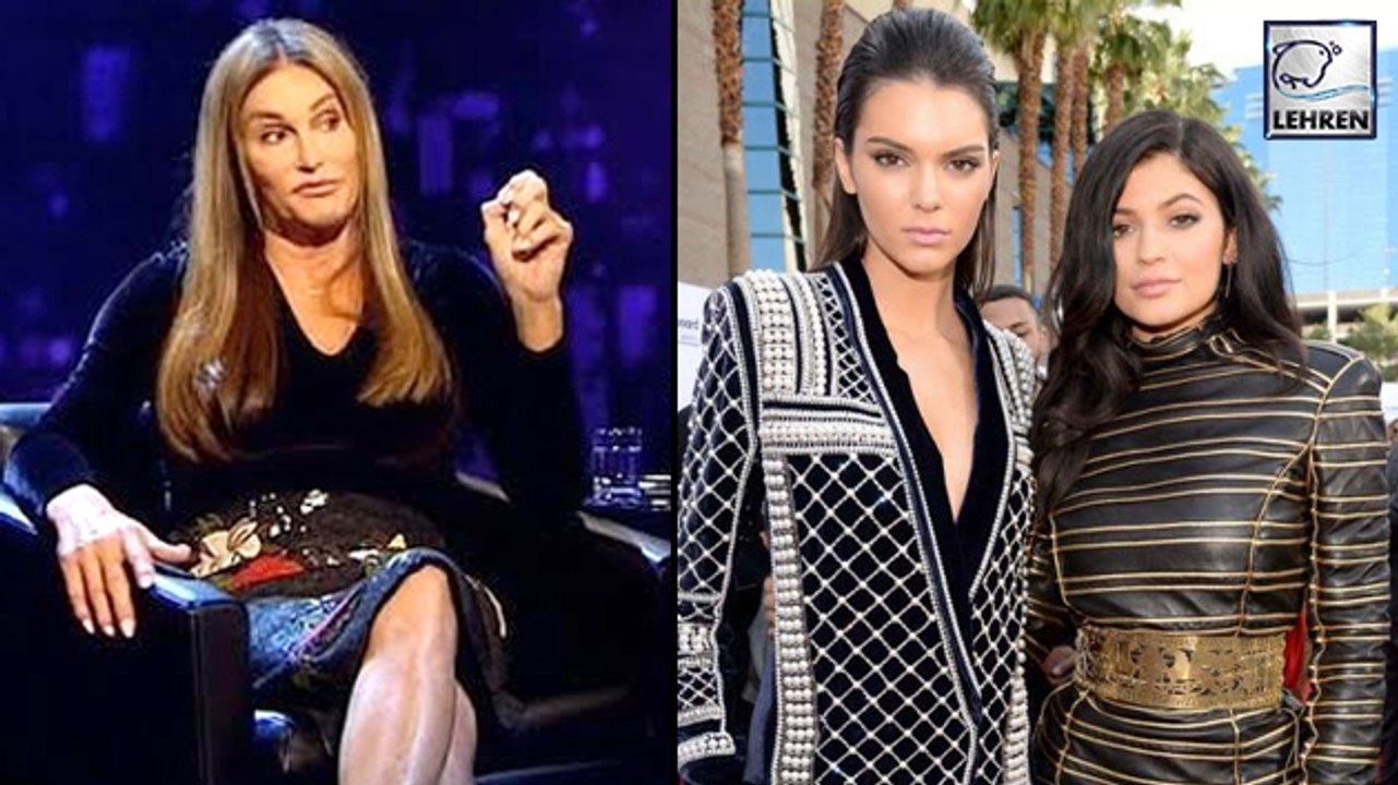 Caitlyn Jenner Slammed Kendall & Kylie Jenner Calling Them A BURDEN