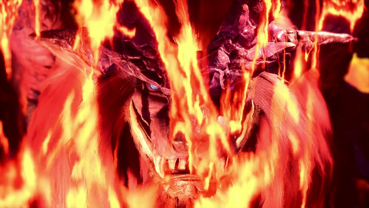 Monster Hunter World - Dragons anciens