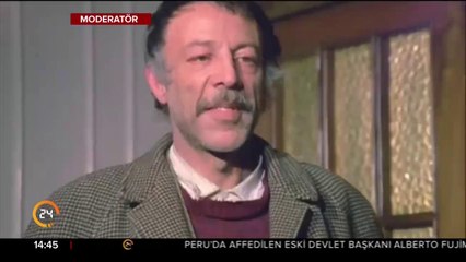 Münir Özkul yaşamını yitirdi