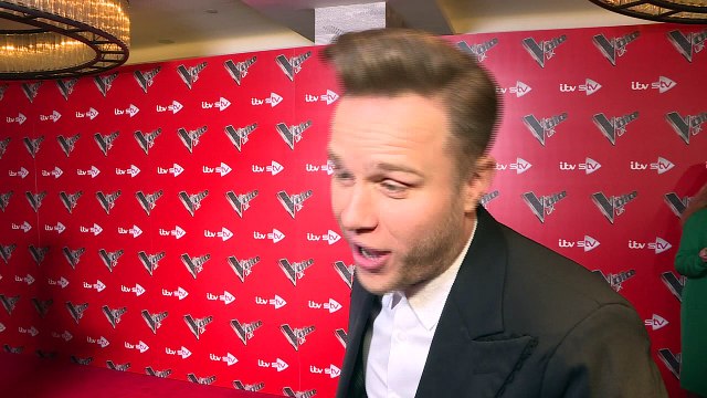 The Voice UK judges are playing games with newbie Olly Murs
