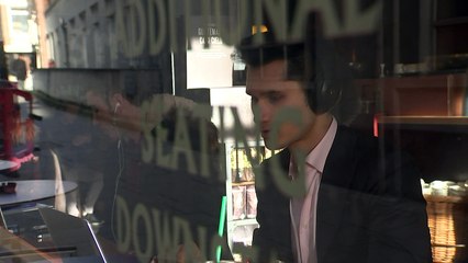 Customers react to proposed 'latte levy'