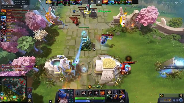 SingSing Bulldog Stack! vs TI7 EU Open Qualifiers 2 DOTA 2 JUNE 2017