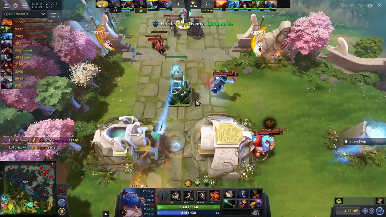 SingSing   Bulldog Stack! vs TI7 EU Open Qualifiers 2 DOTA 2 JUNE 2017