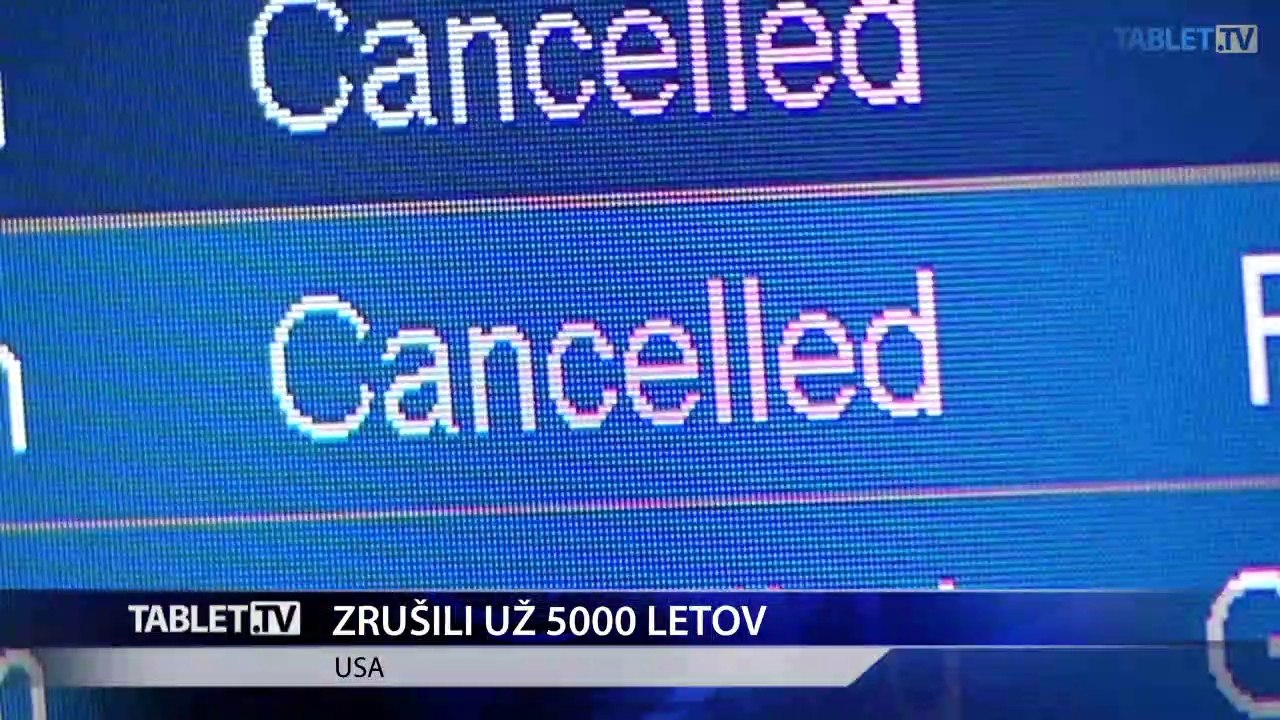Severovýchod USA pustoší mohutná cyklóna, vyžiadala si už zhruba 17 obetí