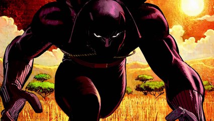 Marvel Studios' Black Panther - From Page to Screen [720p]