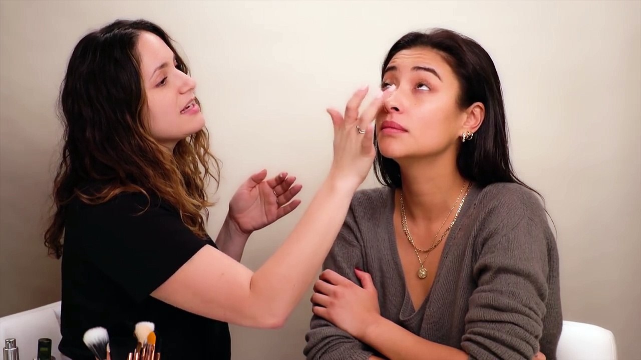 Sammy Does My Makeup | Shay Mitchell