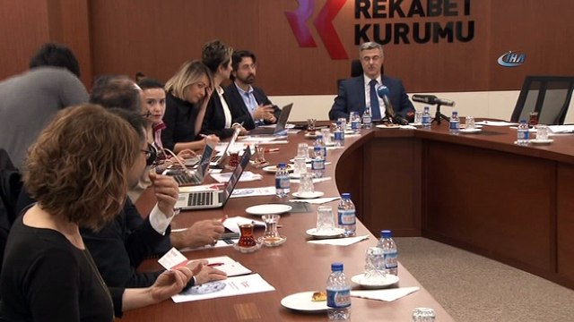 Rekabet Kurumu, 2017'de 184 adet birleşme ve devralma işlemi inceledi