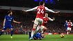 Wilshere 'dive' doesn't change my opinion on 'farcical' penalty - Wenger