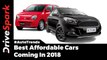 Affordable Cars India 2018 - DriveSpark