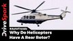Why Helicopter Has Two Propeller - DriveSpark