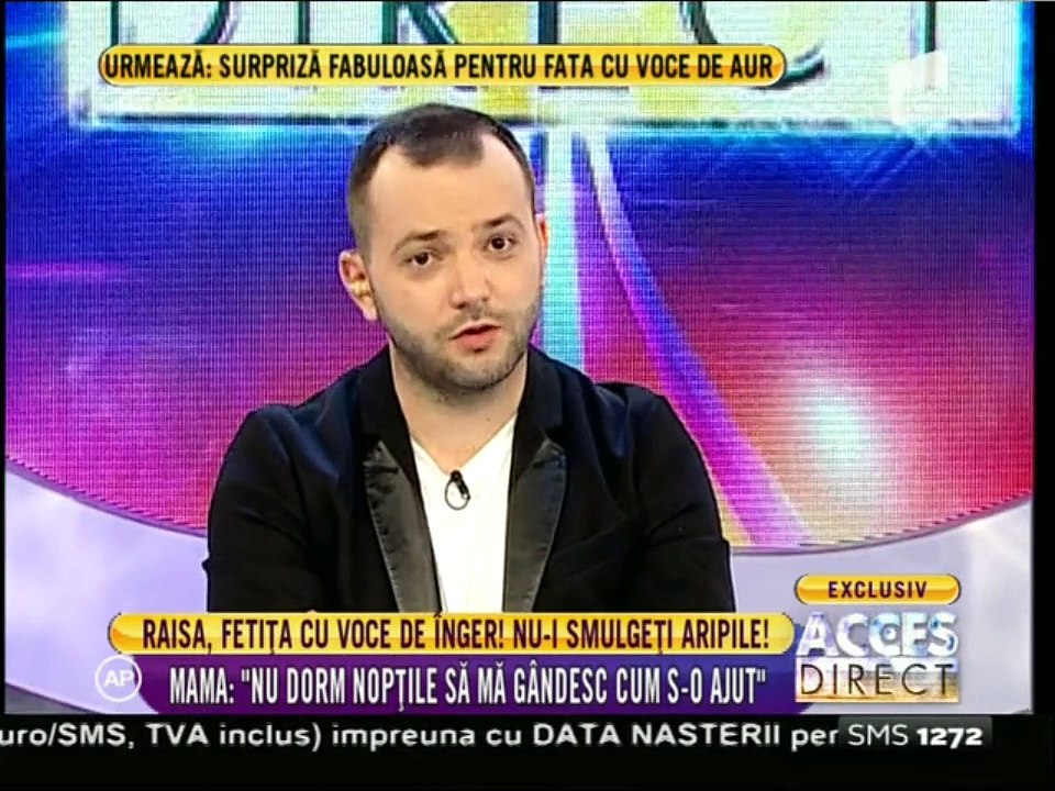 Ariana Raisa Andra Dinu ( 8 ani ) - Acces Direct 18.04.2016