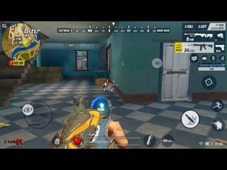 Rules of Survival #8 - I CAN'T BELIEVE THIS HAPPENED... with Gaming Grizzly (Battle Royale)
