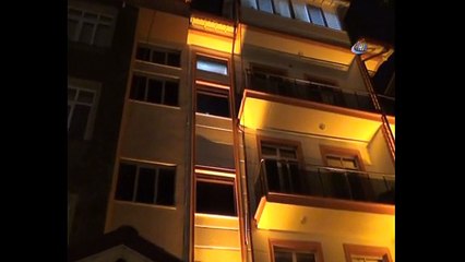 Isparta"daki patlamada yaralanan öğrenci İstanbul"a sevk edildi