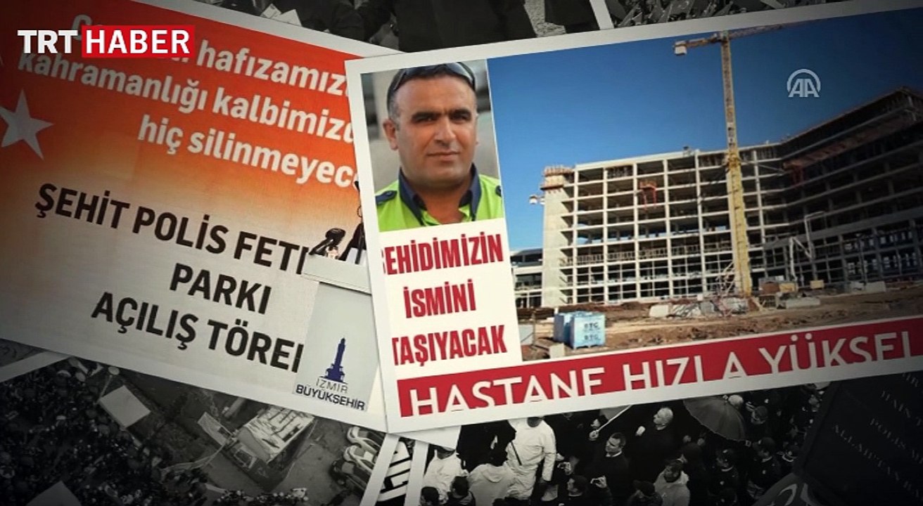 Bütün polisler "Fethi Sekin" oldu