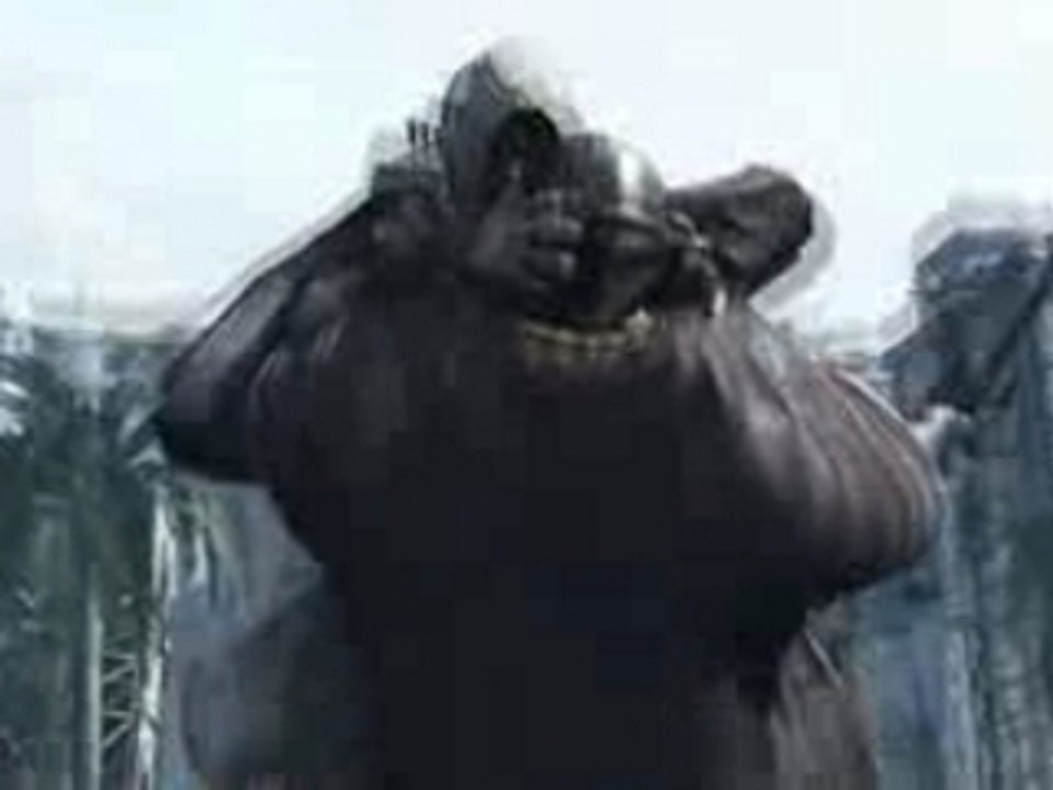 Assassin's creed Vidéo d'intro du jeu