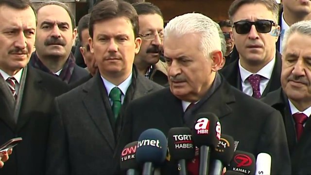 Başbakan Yıldırım: Yanlış Yapan Karşılığını Görür