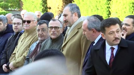 Adalet Bakanı Gül - İZMİR