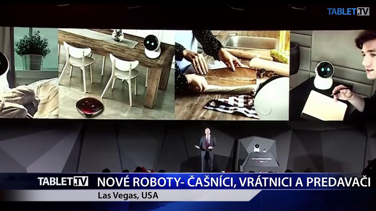 Nové roboty nahradia zamestnancov na letiskách, v hoteloch a v supermarketoch