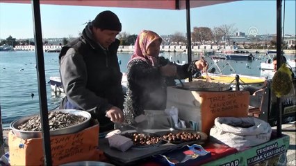Güneşli hava - İSTANBUL