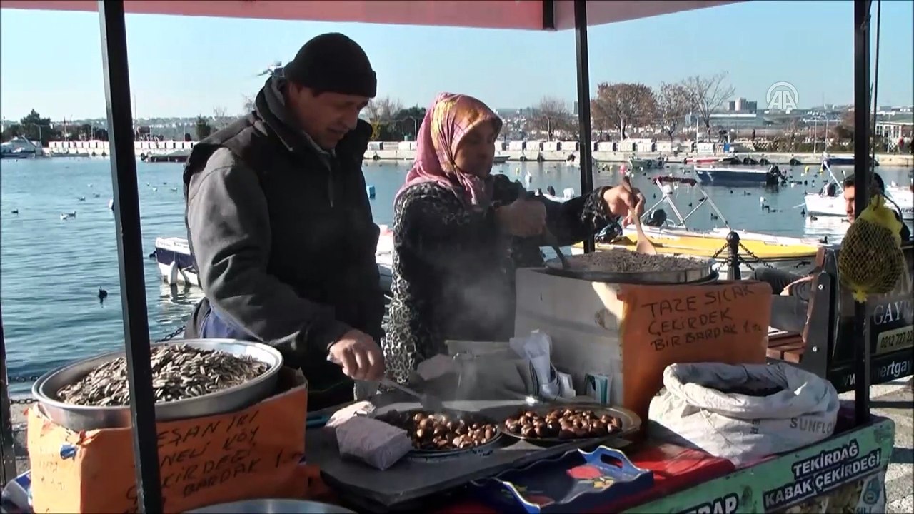 Güneşli hava - İSTANBUL