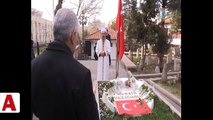Başbakan Yıldırım Muhsin Yazıcıoğlu'nun mezarını ziyaret etti
