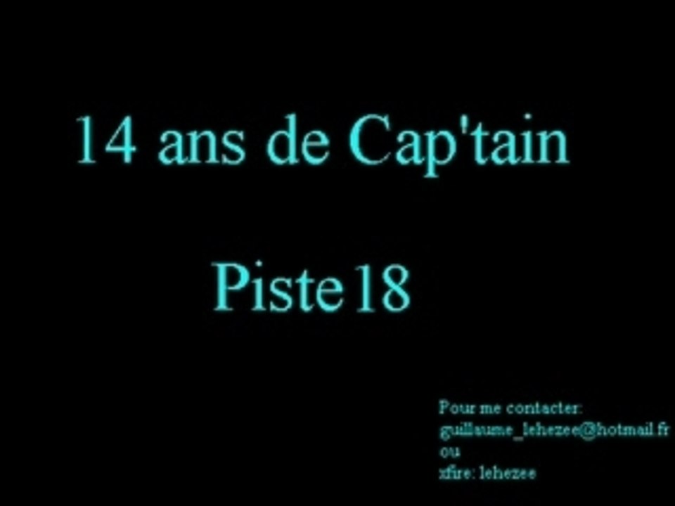 Cap'tain