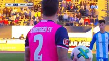 Malaga 1:1 Hamburg (Friendly Match. 4 January 2018)