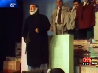 Ferhan Şensoy: "Ben Kavuğu Ne Yapacağım Münir Abi"