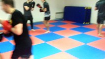 Kick boxing st sulpice