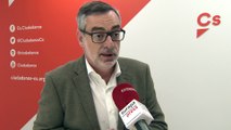 Cs critica que PP y PSOE no tengan ganas de despolitizar el CGPJ