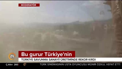 Bu gurur Türkiye'nin