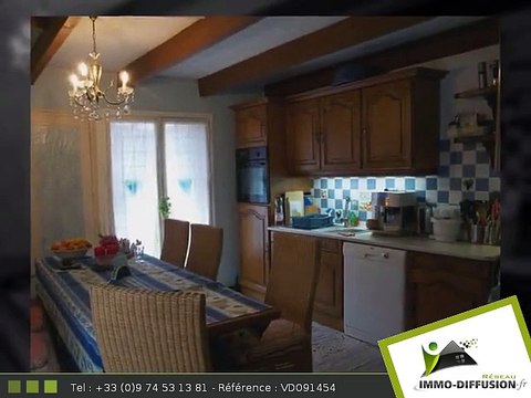 Maison A vendre Albas 88m2 - 117 000 Euros