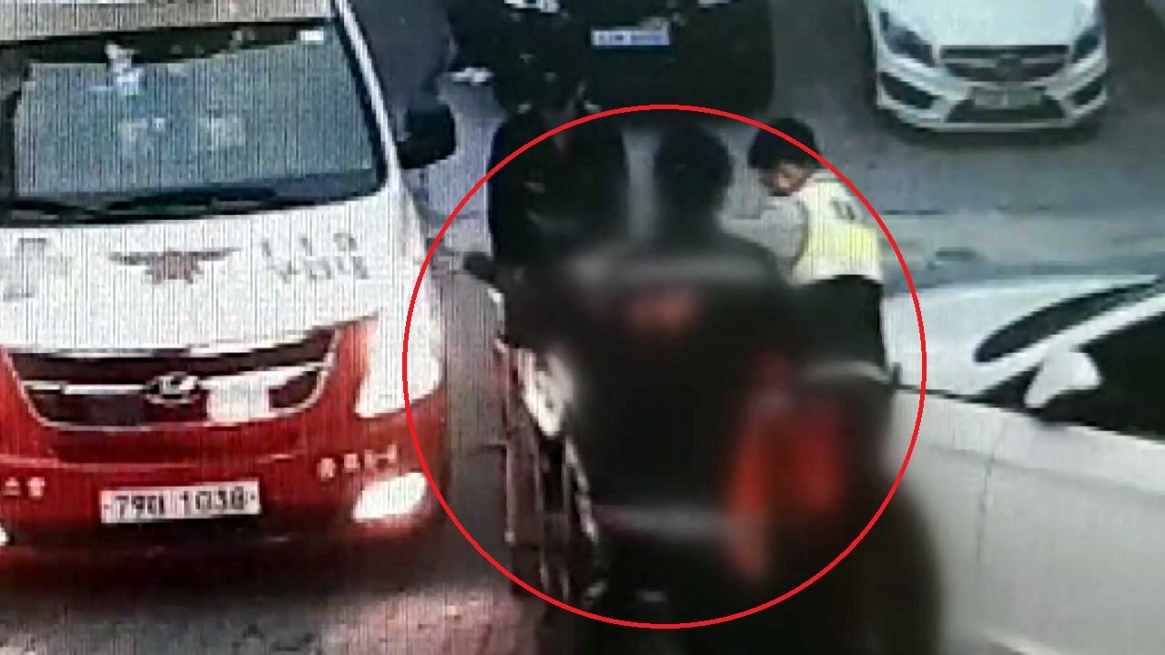 술 취해 여성 흉기로 살해한 40대...시민이 잡았다 / YTN