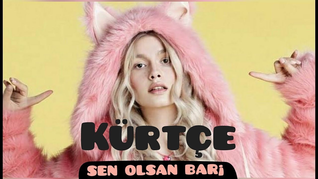 Aleyna Tilki - Sen Olsan Bari - KÜRTÇE (cover by Civan)