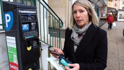 Romans-sur-Isère : comment payer son stationnement sur smartphone ?