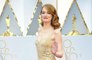 Emma Stone and Jennifer Lawrence bonded over 'stalker'