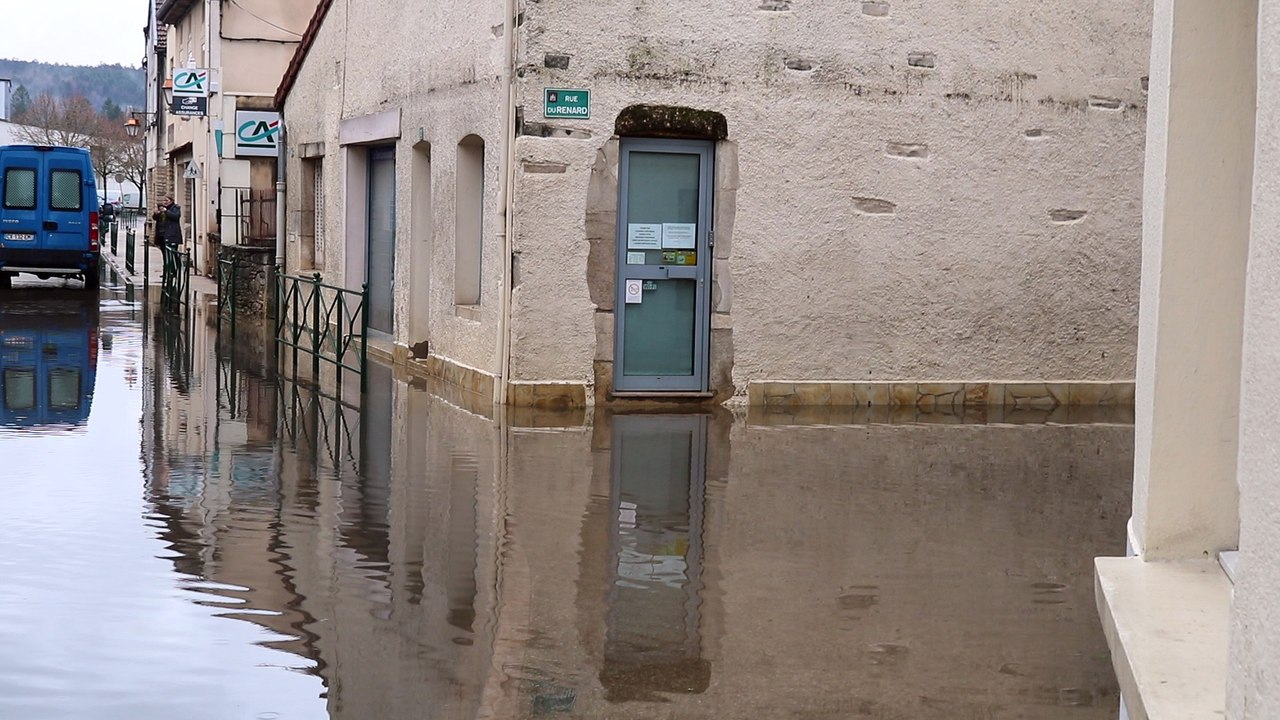 Inondation à Selongey 4