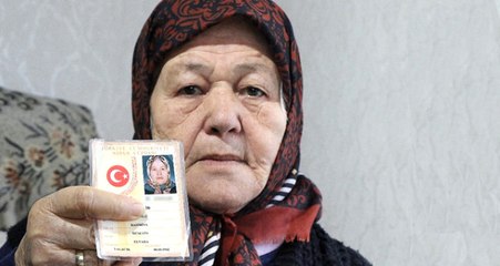 Bu Kimlik Türkiye'de Tek! Doğum Tarihi Hanesinde Gün ve Ay Yazmıyor