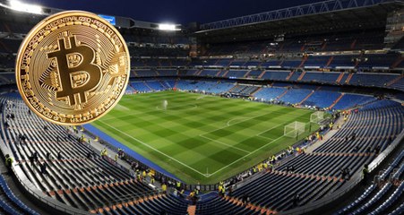 Real Madrid'in Stadındaki Turlarda Artık Bitcoin ile Ödeme Yapılabilecek