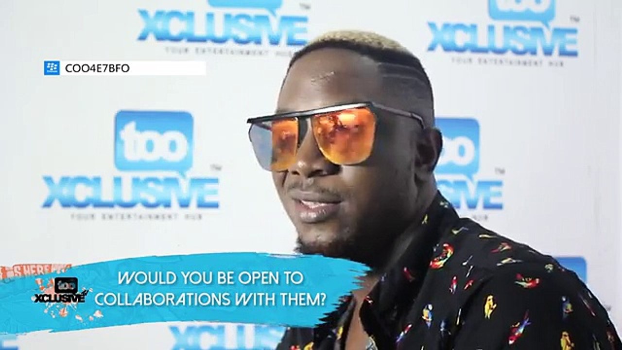 I Have Plans To Sell Out The Douala Stadium - Cameroon Singer, Stanley Enow On 'The Grill'