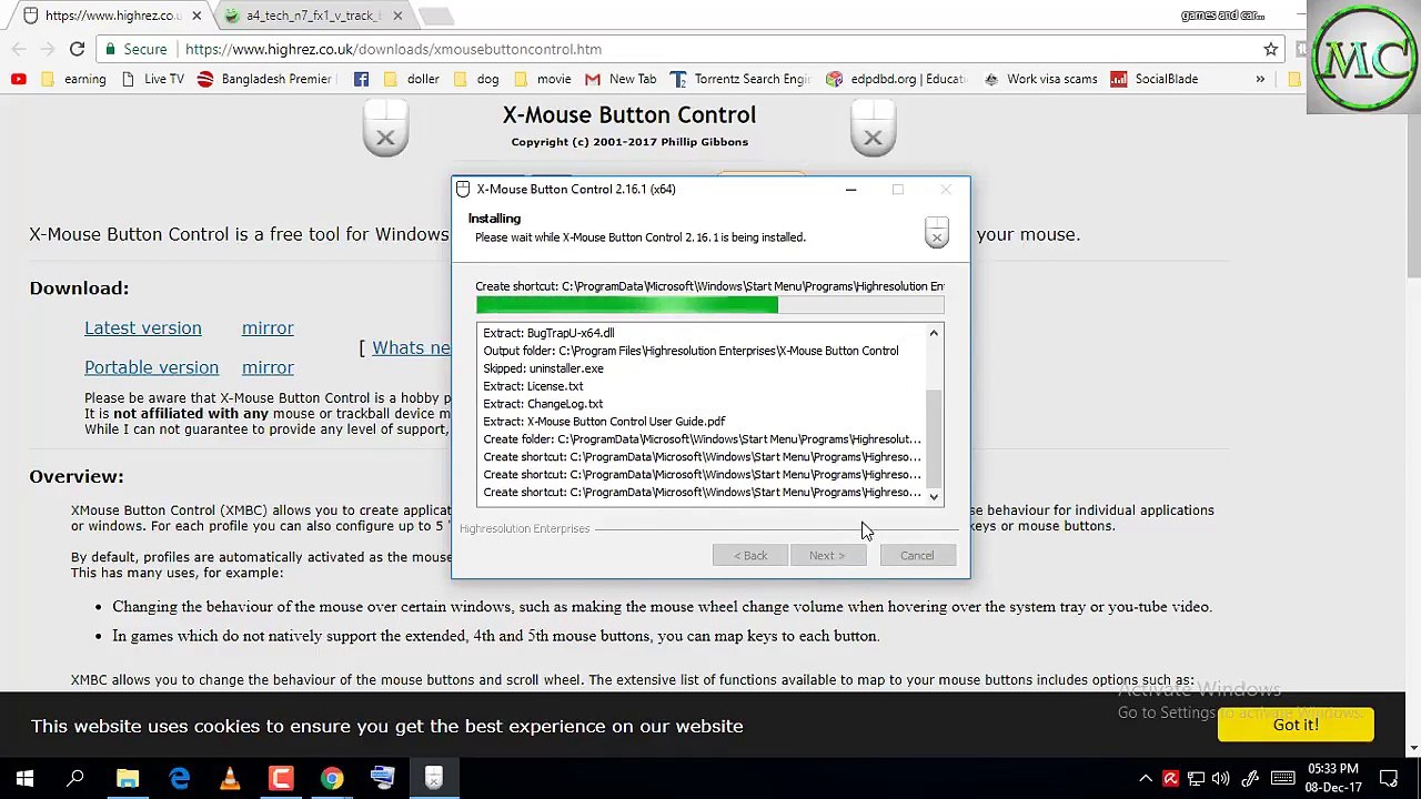 HOW TO PROGRAM ANY MOUSE