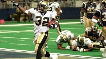 The Saints' playoff win that everyone forgets about